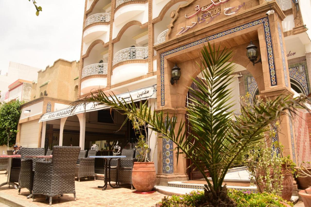 Hotel Borj Mogador Essaouira Exterior photo